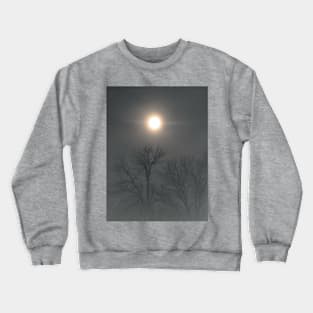 #JustBreath Crewneck Sweatshirt